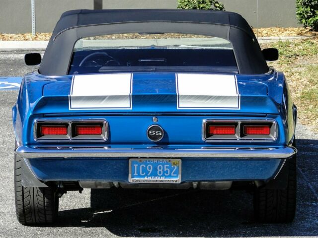 Chevrolet Camaro 1968 image number 8