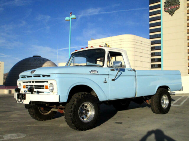 Ford F-250 1962 image number 29