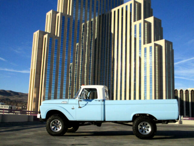 Ford F-250 1962 image number 31