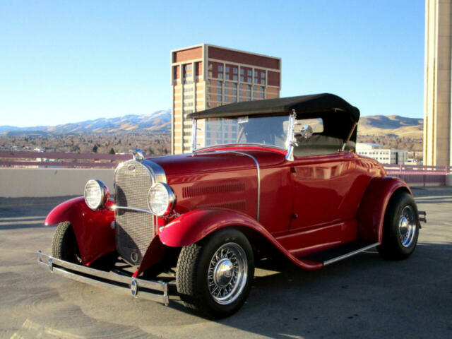 Ford Model A 1931 image number 3