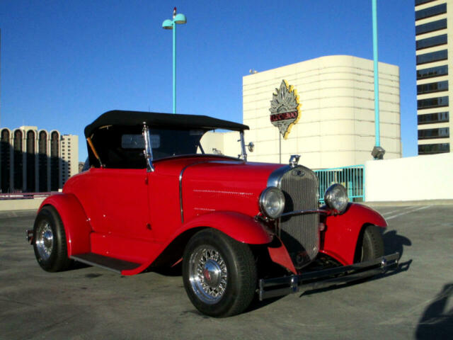 Ford Model A 1931 image number 37