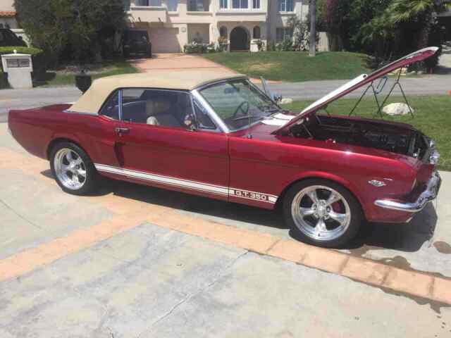 Ford Mustang 1966 image number 11