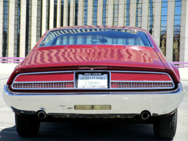 Oldsmobile Toronado 1967 image number 41