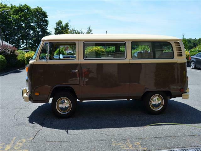 Volkswagen TYPE 2 TRANSPORTER 1978 image number 22