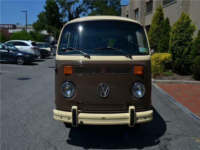 Volkswagen TYPE 2 TRANSPORTER 1978 image number 3