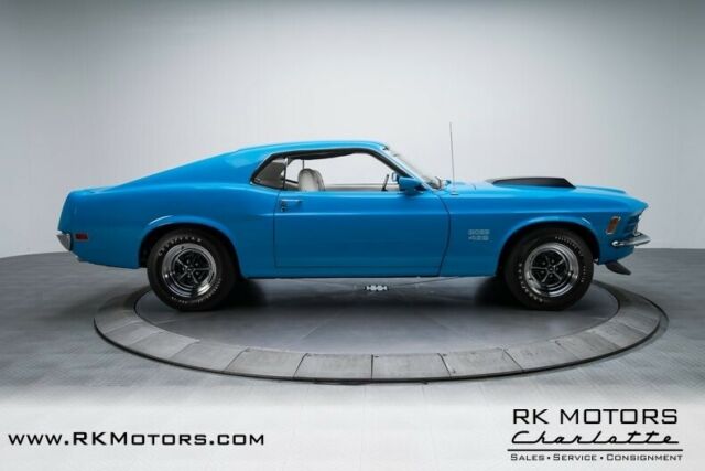 Ford Mustang 1970 image number 30