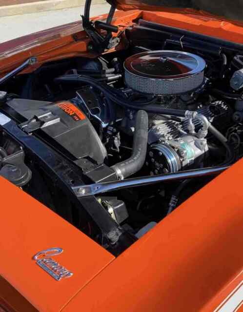 Chevrolet Camaro SS 1969 image number 17