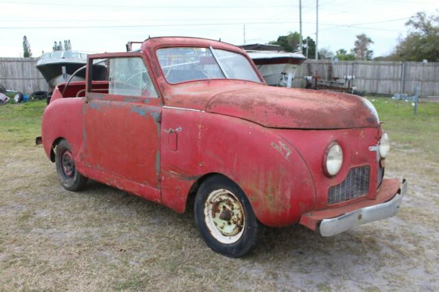 Crosley Convertible 1947 image number 1