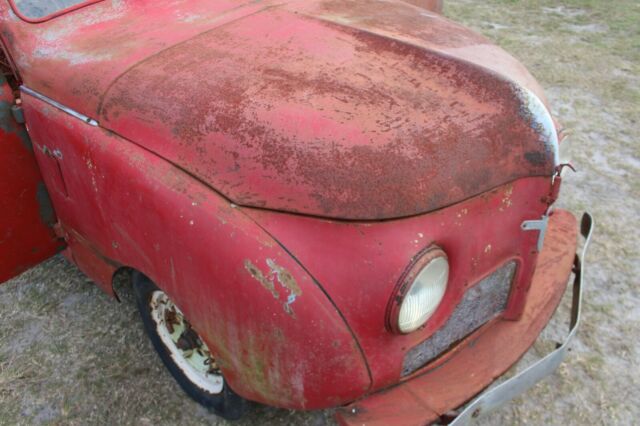 Crosley Convertible 1947 image number 10