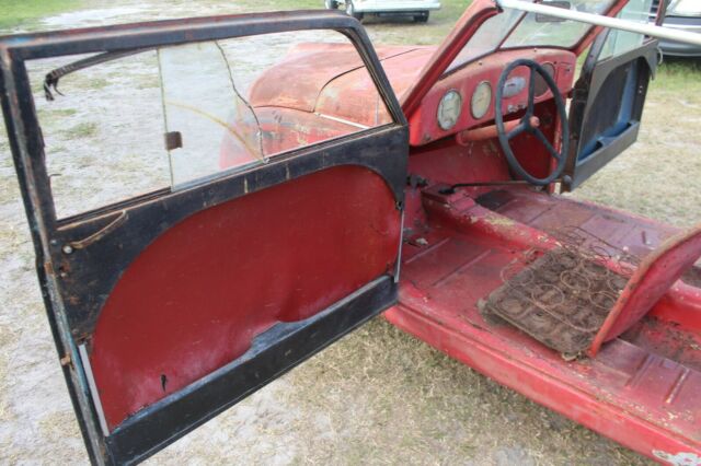 Crosley Convertible 1947 image number 11