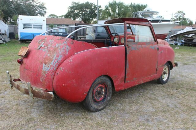 Crosley Convertible 1947 image number 16