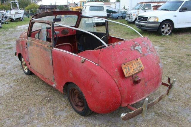 Crosley Convertible 1947 image number 17