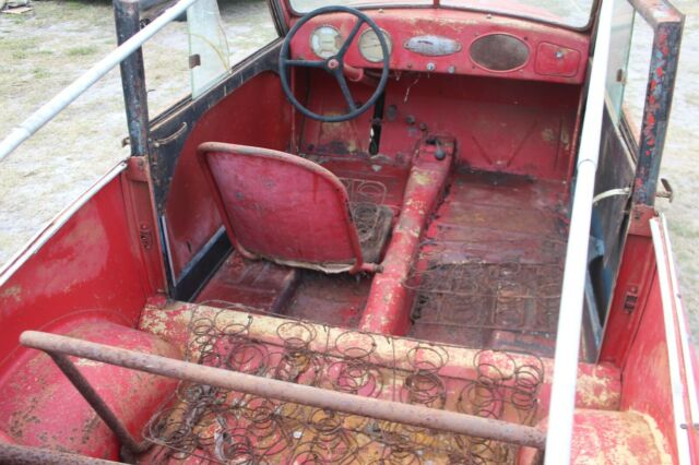 Crosley Convertible 1947 image number 18