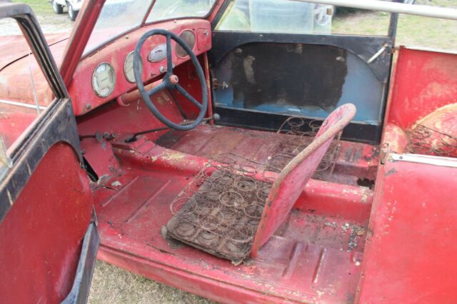 Crosley Convertible 1947 image number 19