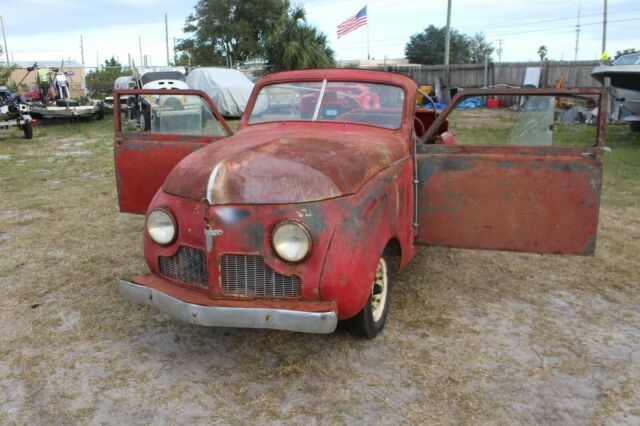 Crosley Convertible 1947 image number 22