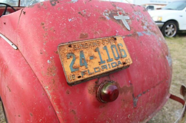 Crosley Convertible 1947 image number 26