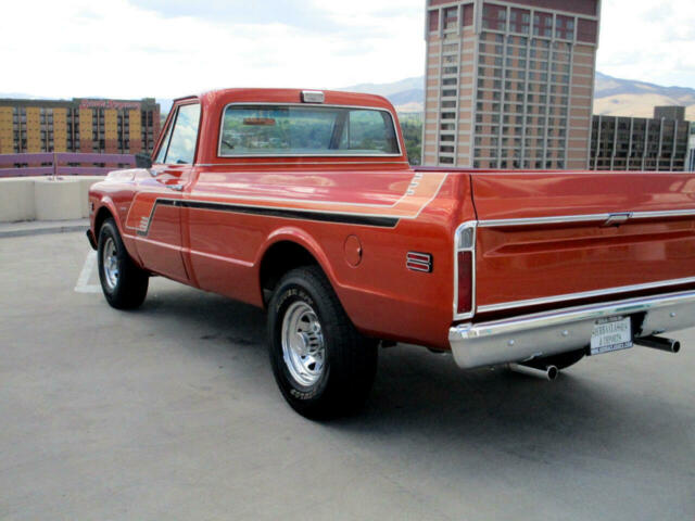 Chevrolet C-10 1972 image number 5