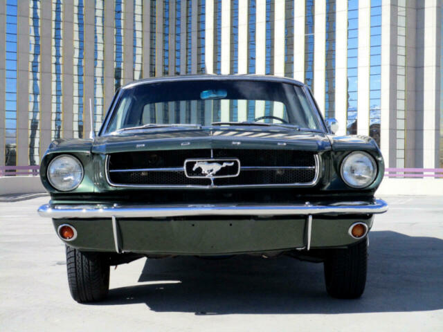 Ford Mustang 1965 image number 14