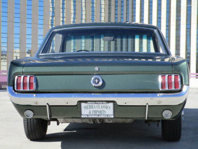 Ford Mustang 1965 image number 7