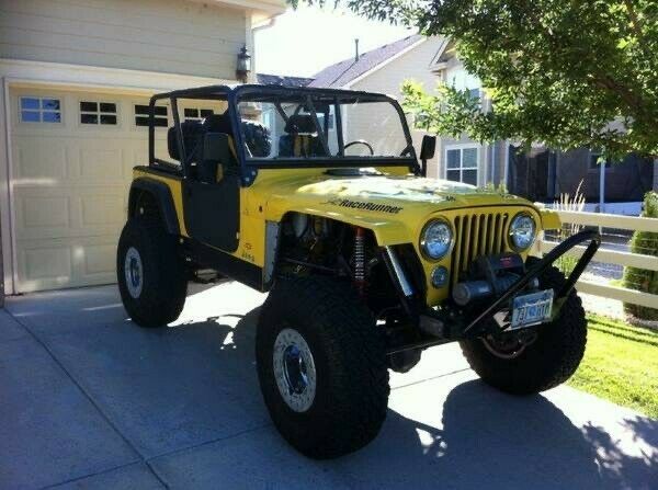 Jeep CJ 1976 image number 1