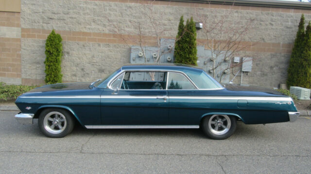 Chevrolet Impala 1962 image number 3