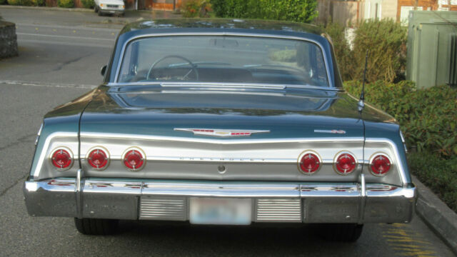 Chevrolet Impala 1962 image number 5