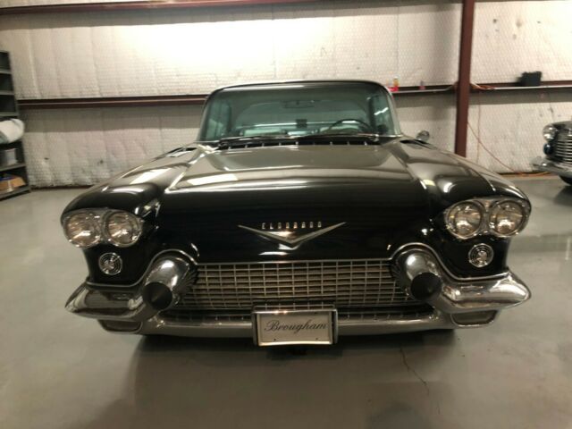 Cadillac Eldorado 1957 image number 22