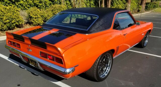 Chevrolet Camaro 1969 image number 2