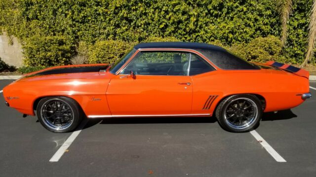 Chevrolet Camaro 1969 image number 27