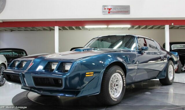 Pontiac Trans Am 1979 image number 0