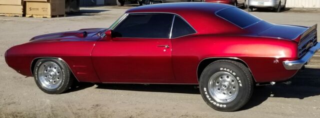 Pontiac Firebird 1969 image number 0