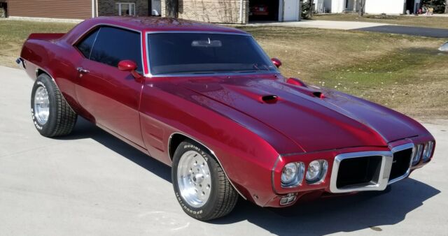 Pontiac Firebird 1969 image number 2