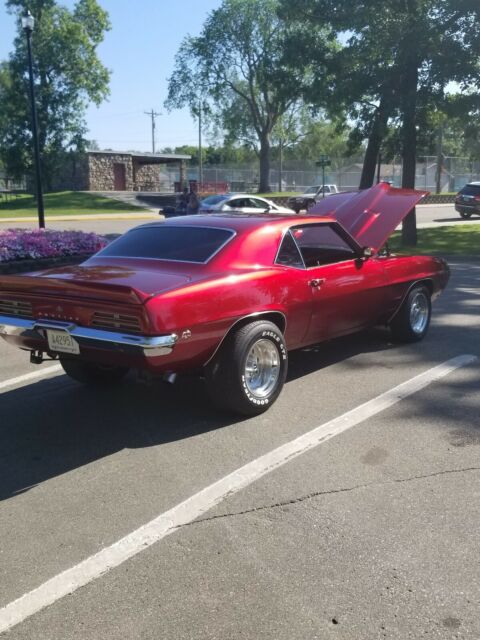 Pontiac Firebird 1969 image number 28