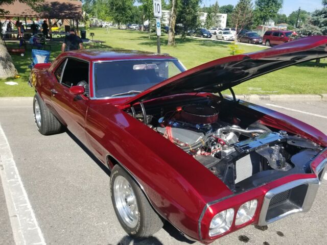 Pontiac Firebird 1969 image number 29