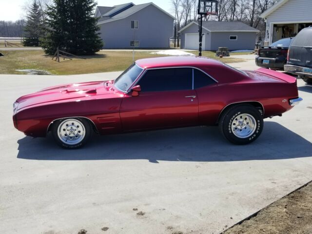 Pontiac Firebird 1969 image number 6