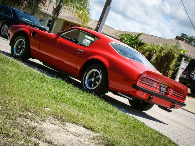 Pontiac Trans Am 1974 image number 21