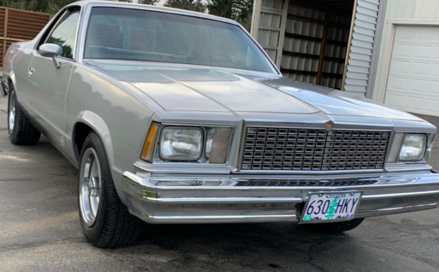 Chevrolet El Camino 1978 image number 20