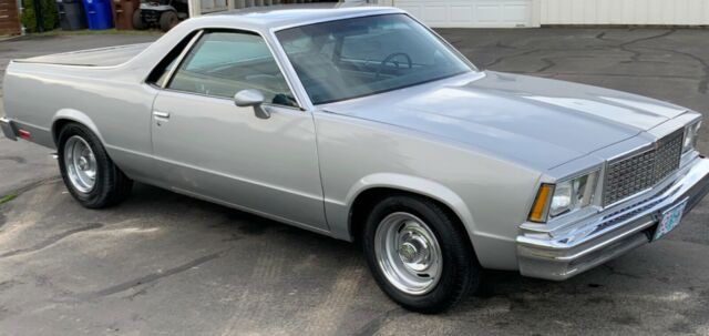 Chevrolet El Camino 1978 image number 21