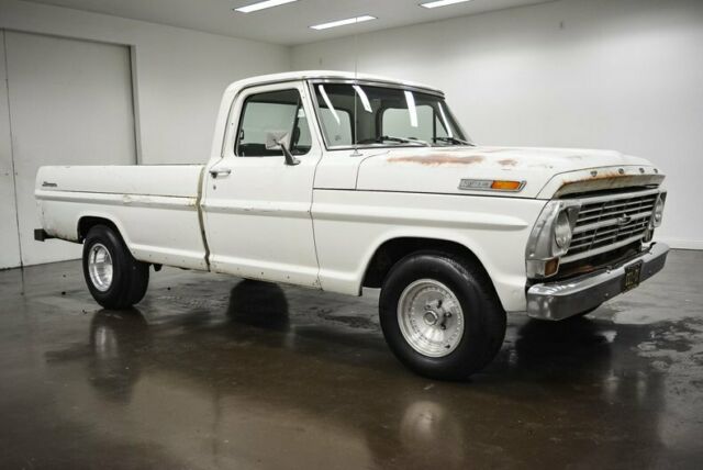 Ford F-100 1968 image number 0