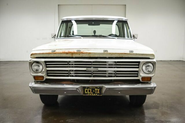 Ford F-100 1968 image number 1