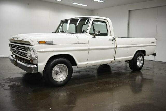 Ford F-100 1968 image number 2