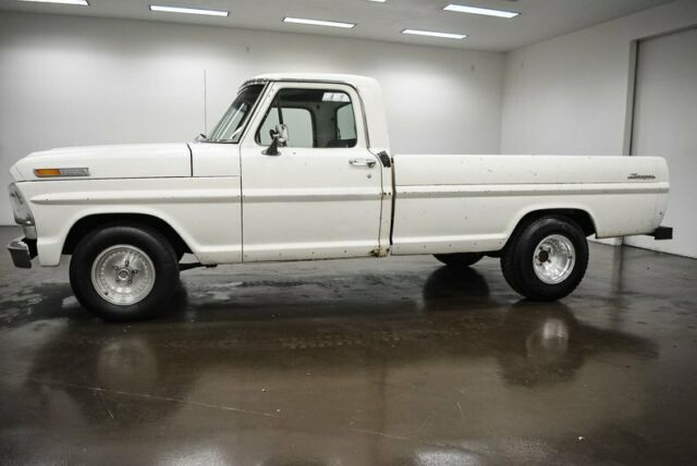 Ford F-100 1968 image number 27