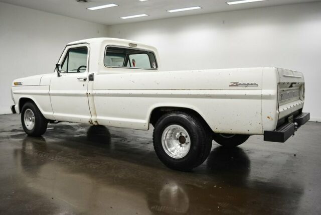 Ford F-100 1968 image number 28