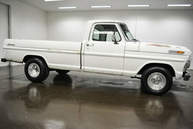 Ford F-100 1968 image number 31