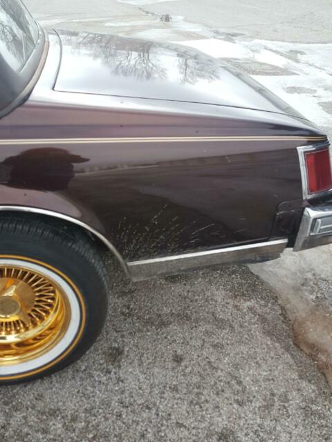 Cadillac Seville 1977 image number 11