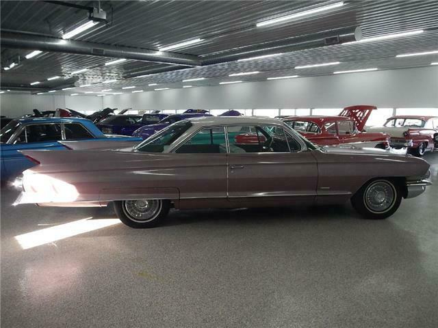 Cadillac SIXTY-TWO 1961 image number 28