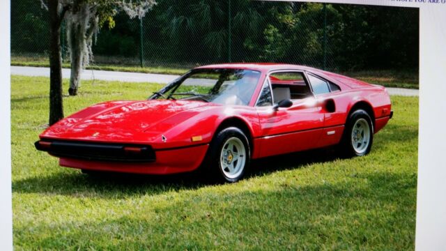 Ferrari 308 1977 image number 9