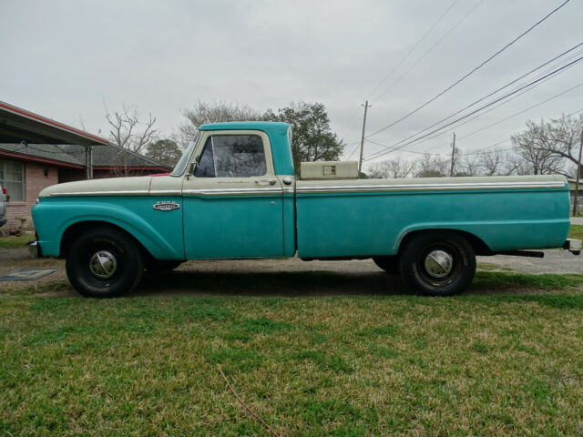 Ford F-100 1966 image number 0