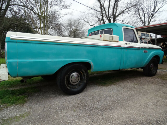 Ford F-100 1966 image number 1