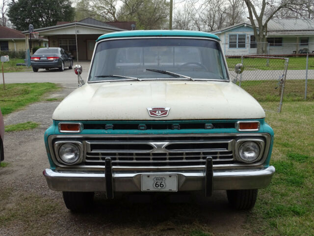 Ford F-100 1966 image number 2